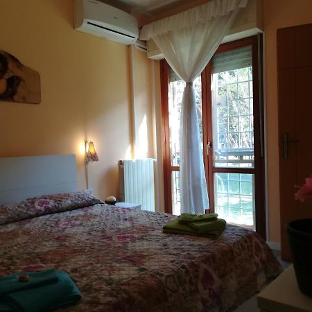 Apartament Il Girasole Di Ostia Zewnętrze zdjęcie