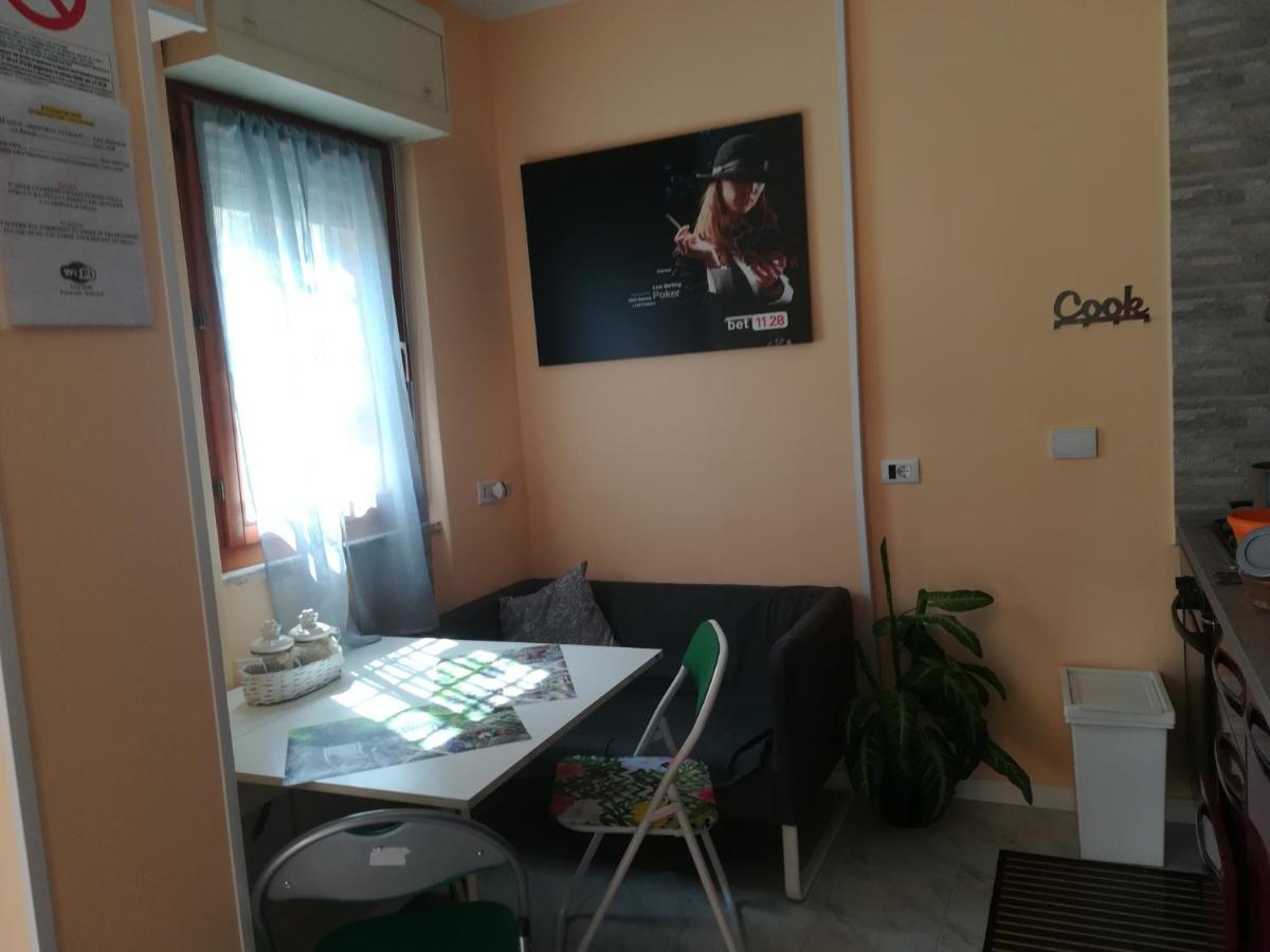 Apartament Il Girasole Di Ostia Zewnętrze zdjęcie