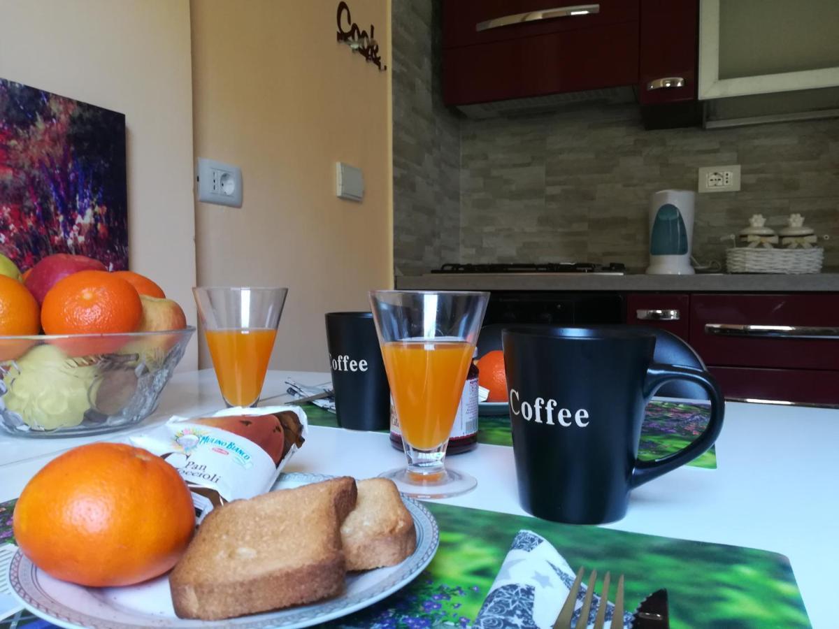 Apartament Il Girasole Di Ostia Zewnętrze zdjęcie