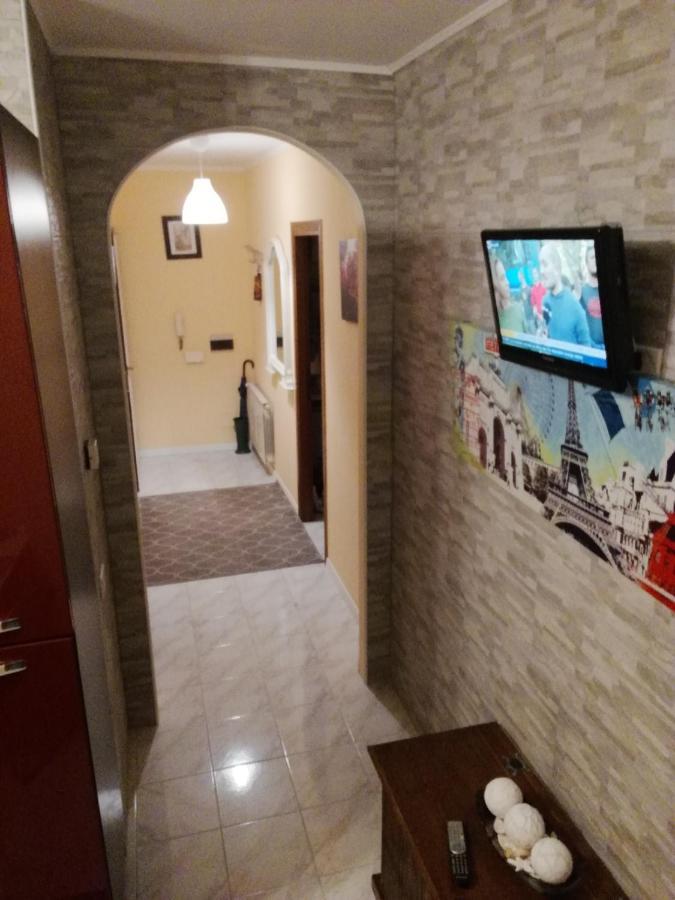 Apartament Il Girasole Di Ostia Zewnętrze zdjęcie
