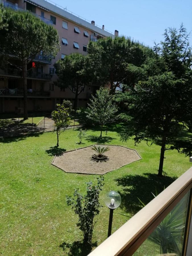 Apartament Il Girasole Di Ostia Zewnętrze zdjęcie
