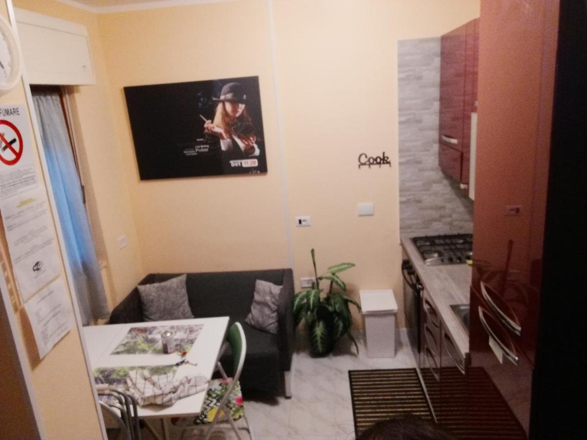Apartament Il Girasole Di Ostia Zewnętrze zdjęcie