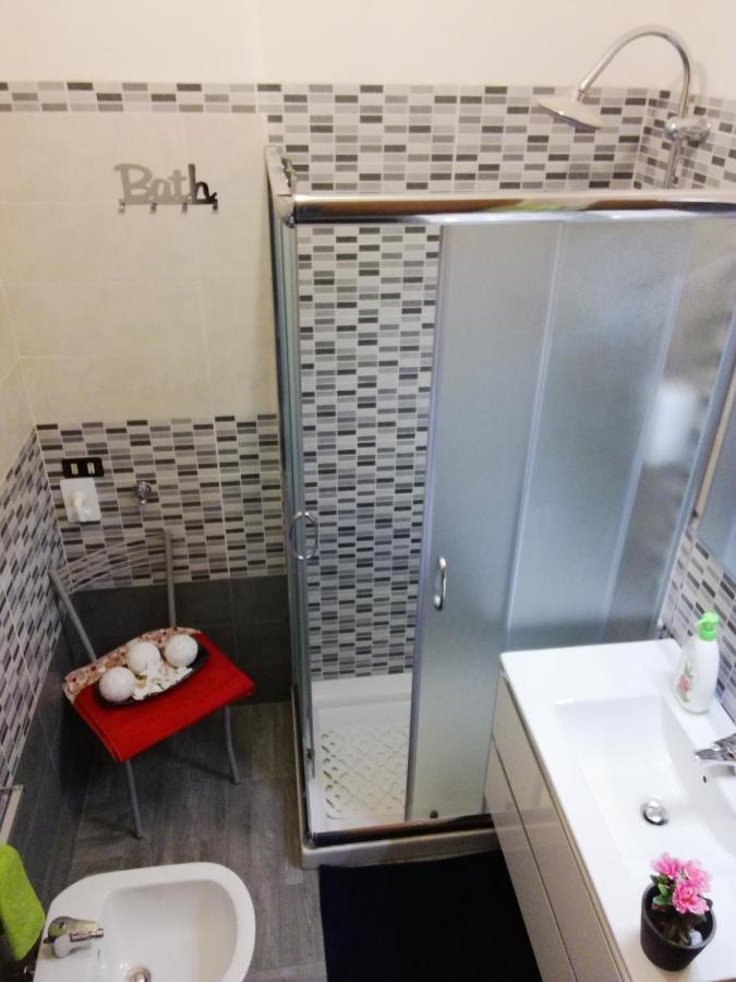 Apartament Il Girasole Di Ostia Zewnętrze zdjęcie